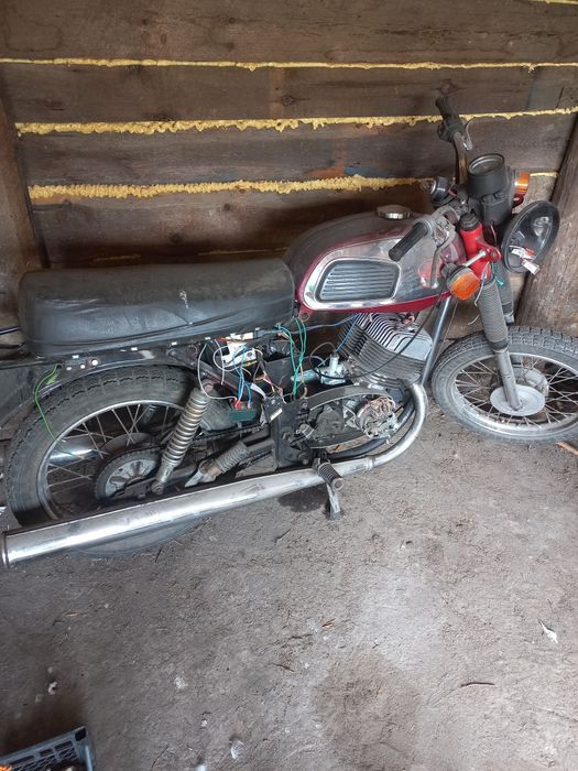 Запчасти Ява jawa.