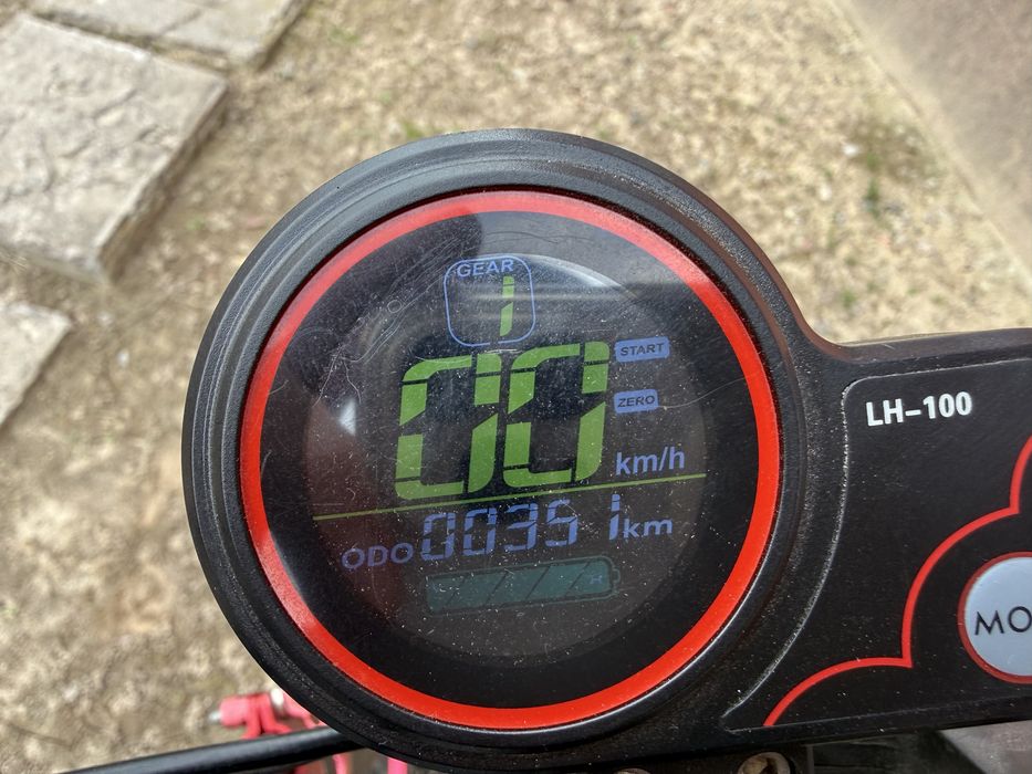 Електро самокат Crosser T4 turbo s