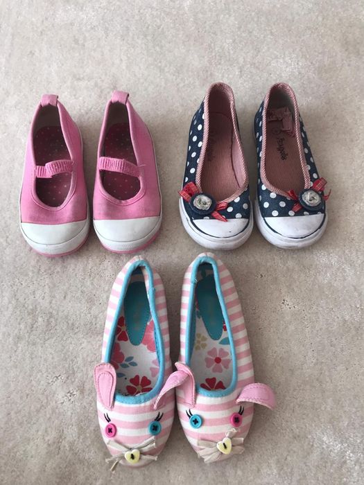 Sapatos ratinho / sabrinas 24 Acessorize