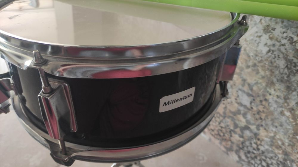 Werbel ddrum Millenium