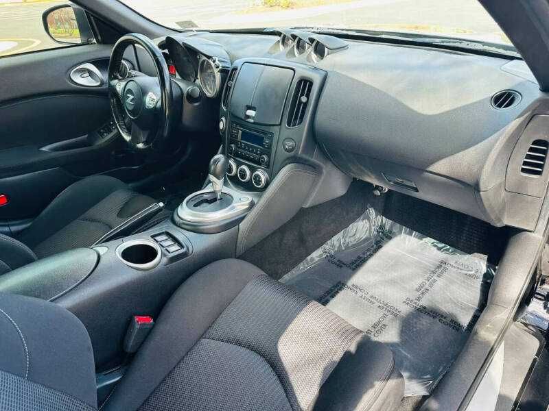 2016 Nissan 370Z