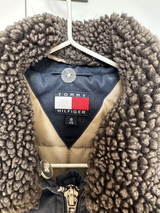 Kurtka przejściowa Tommy Hilfiger