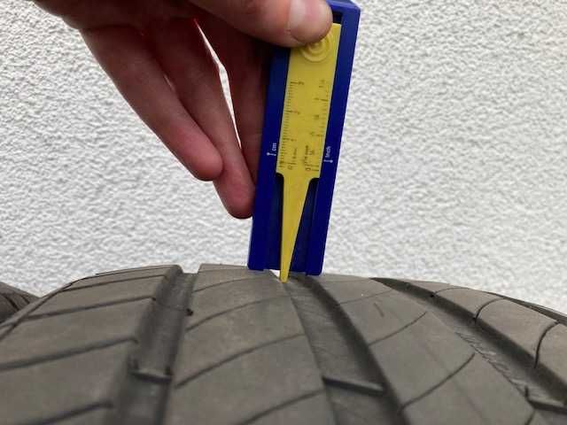4x lato 225/50r18 Michelin Primacy 4 komplet 2021rok 225/50-18