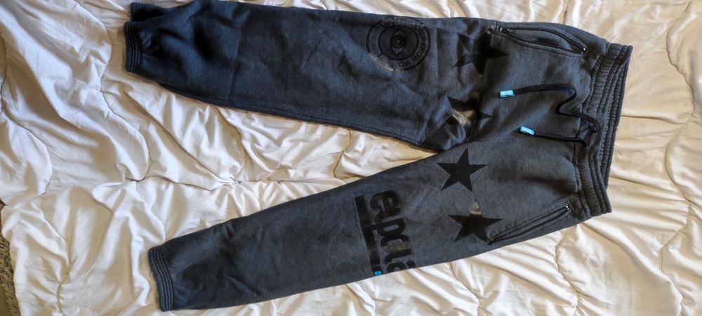 Spodnie El Polako Dresy S/M/L