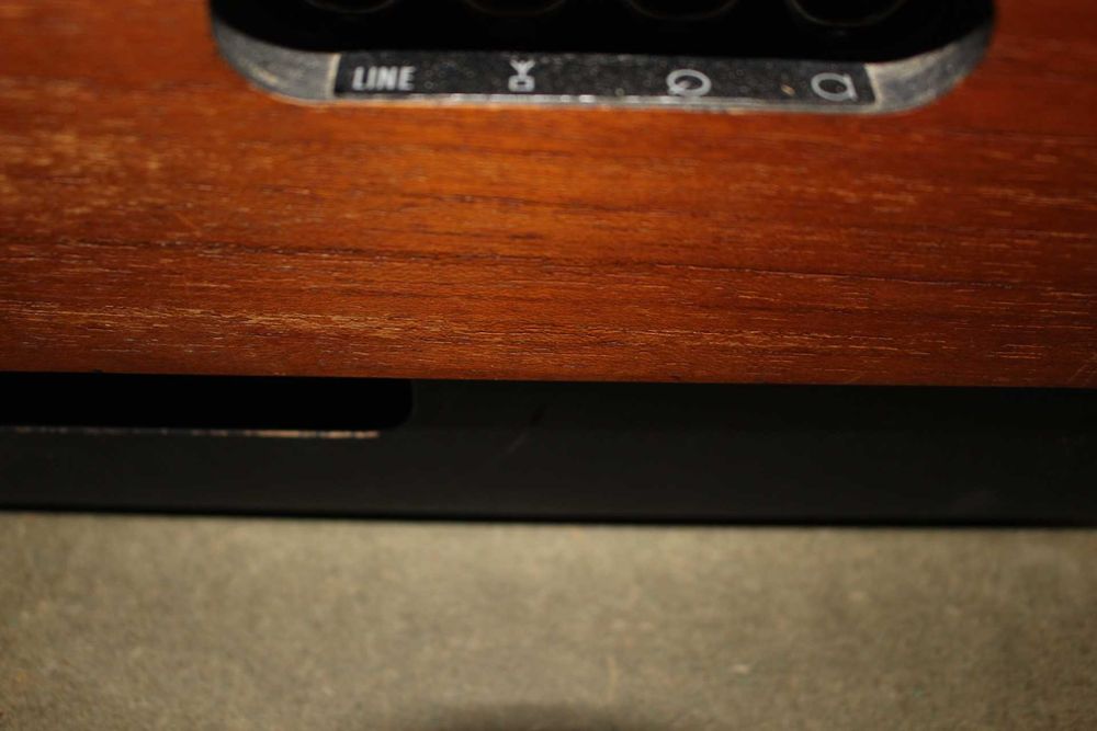 gravador/leitor de bobines Beocord 2000