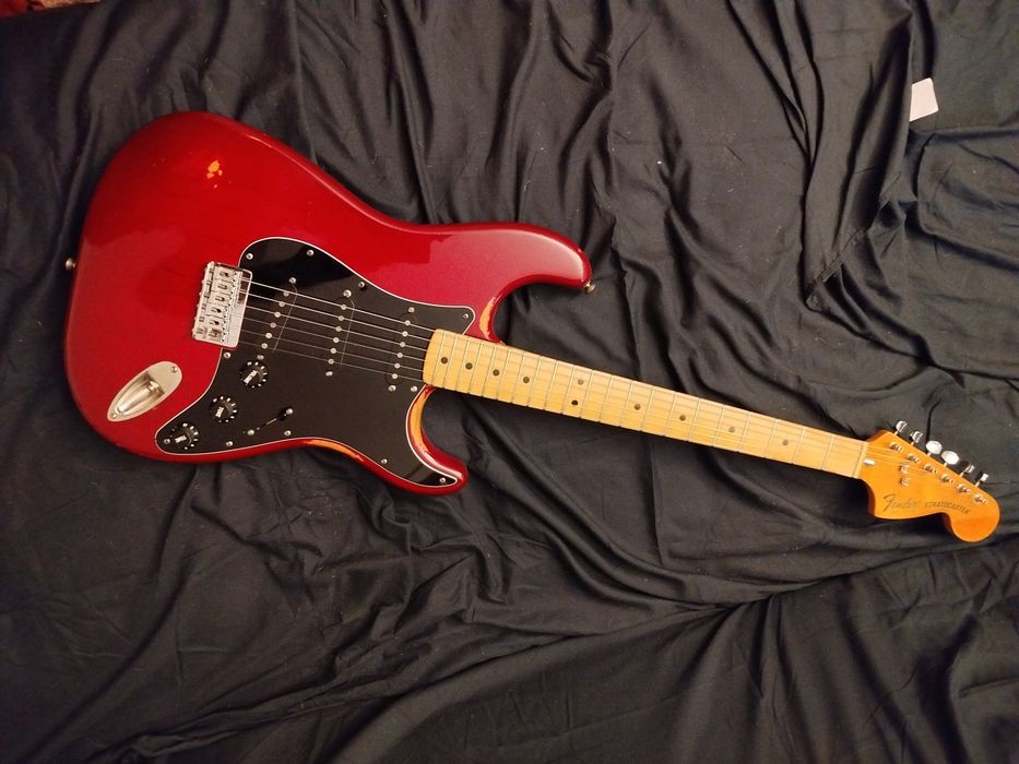 Fender 1979 Hardtail