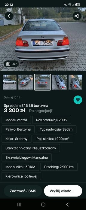 BMW Seria 3