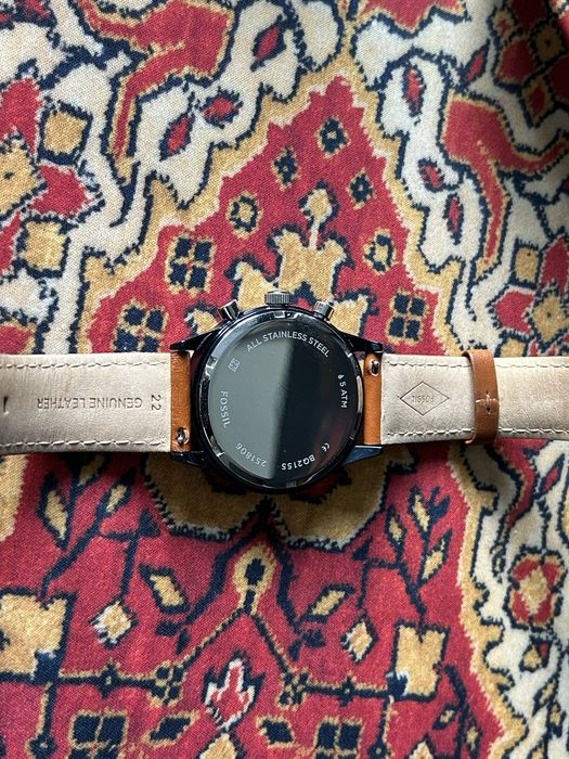 Fossil Flynn Chronograph