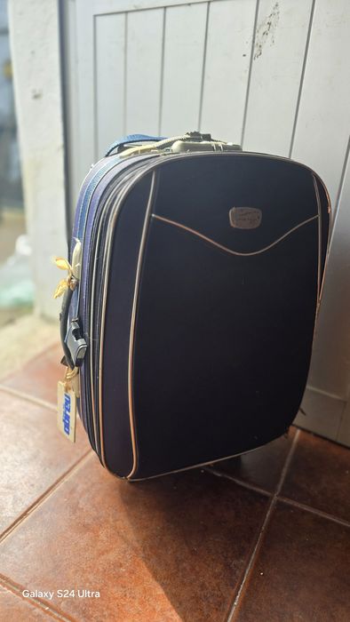 Mala viagem cabine