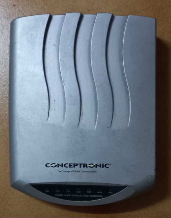 Modem para ligar a internet