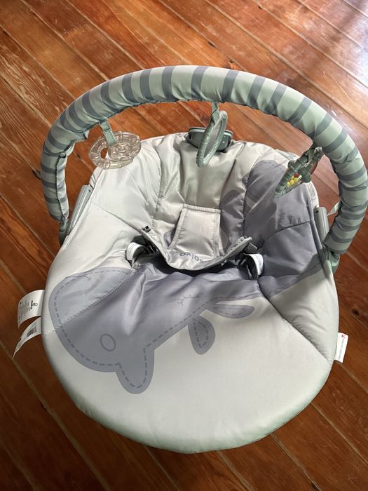 Cadeira de Repouso para Bebe