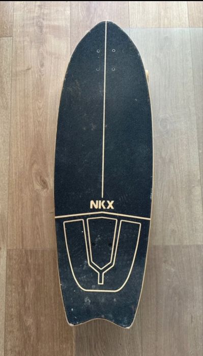 Skate Carver NKX