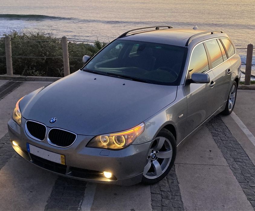 BMW 530D - 218cv - IUC72€