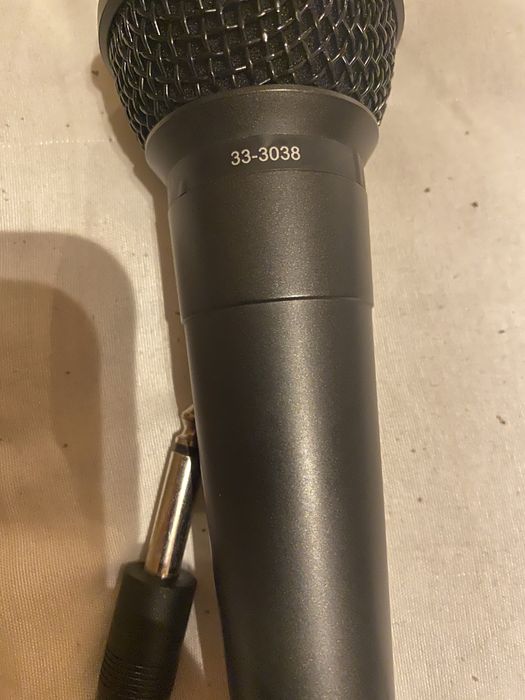 Wired Microphone64730009082498122