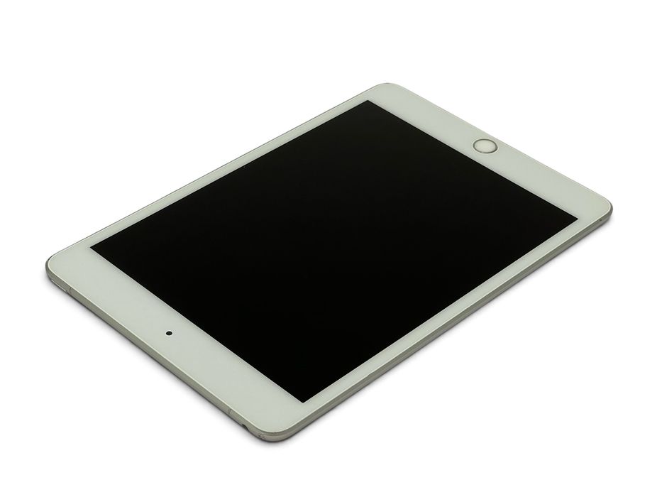 iPad mini 5 Silver 64GB Cellular