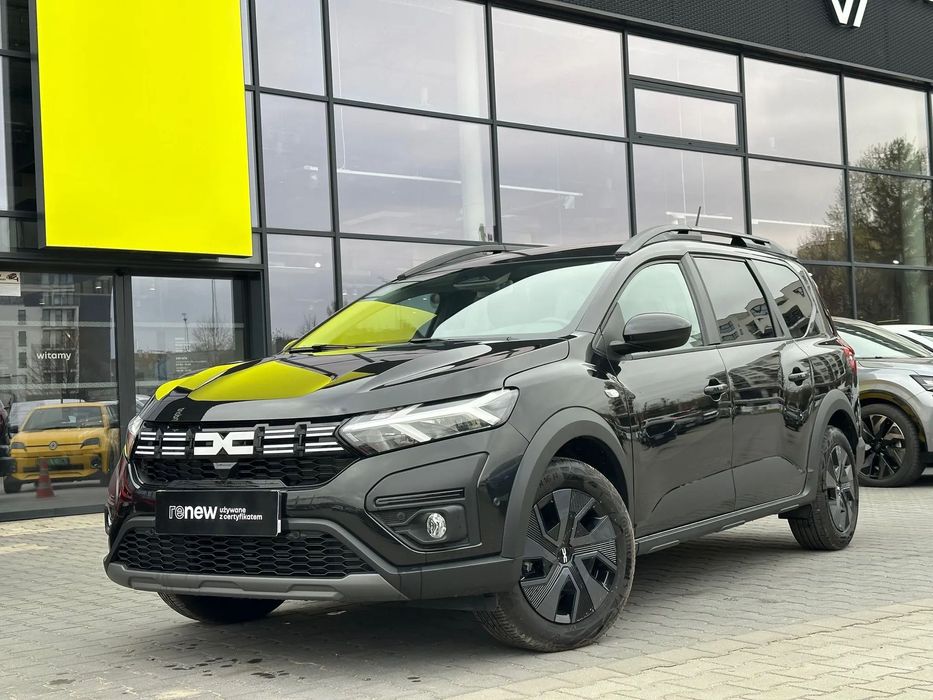 Dacia Jogger expression hybrid 140KM, 5os, Salon PL