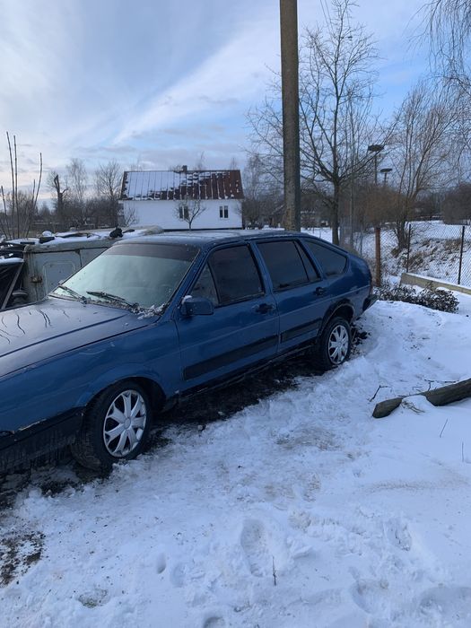 Пасат б 2 1984.