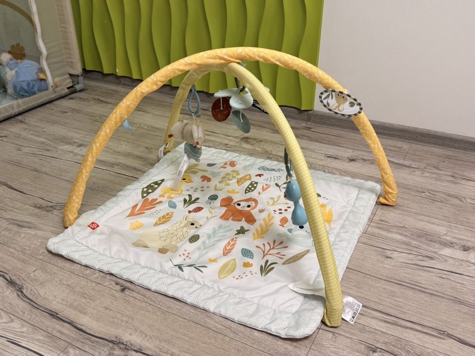 Дитячий розвиваючий килимок Fisher-Price