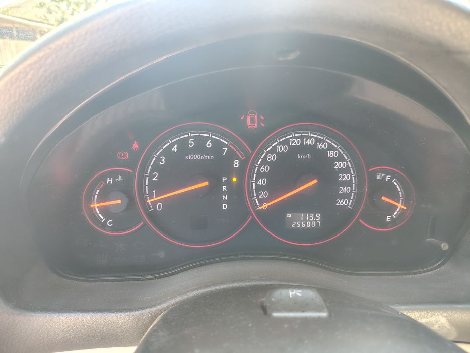 Subaru legacy 2005 3.0