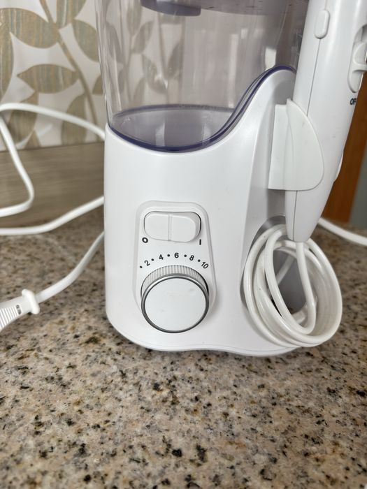 Irygator waterpik waterflosser