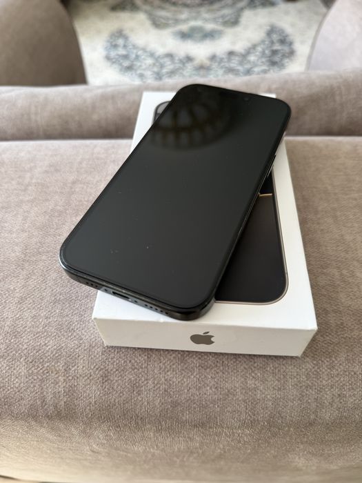 Iphone 16 pro 256 gb