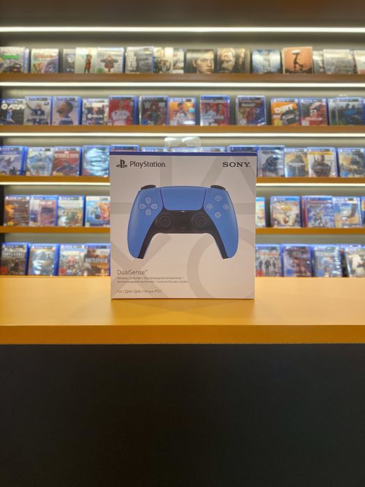 Нові Геймпади DualSense PS5