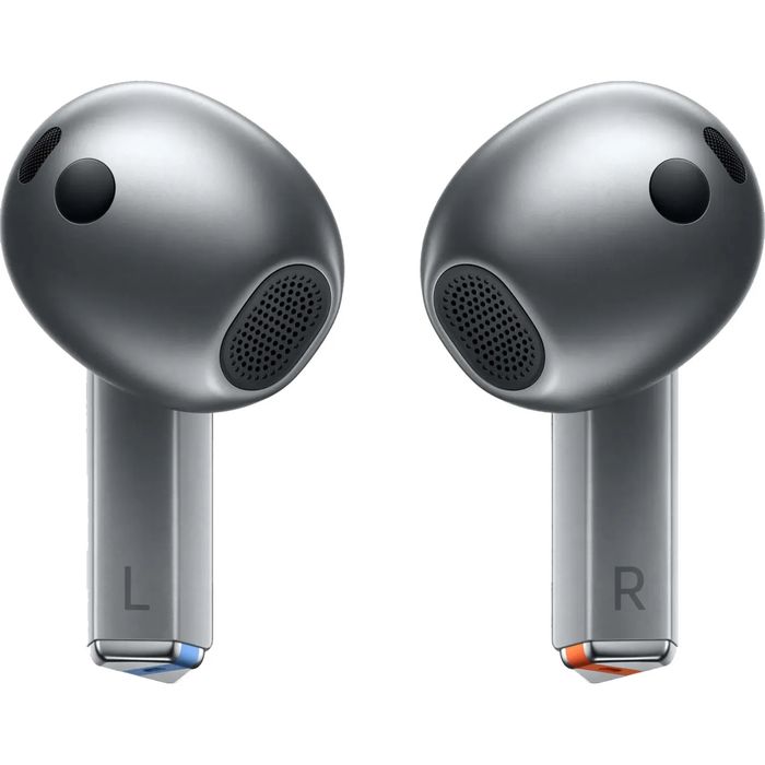 Наушники Samsung Galaxy Buds 3 Silver (SM-R530NZAA)