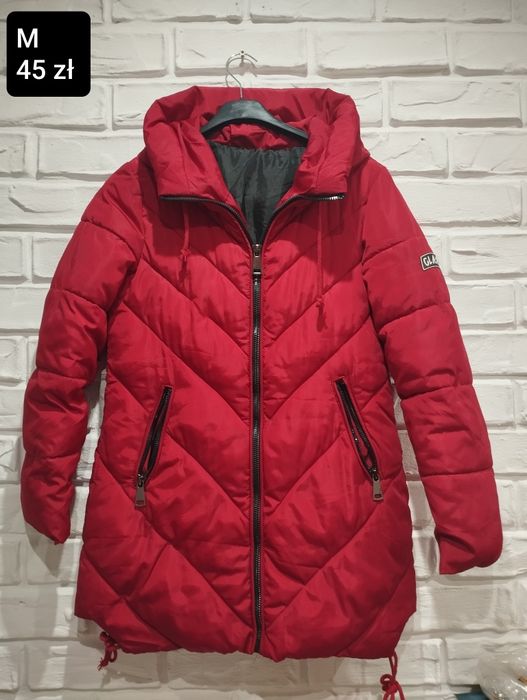 Kurtka zimowa damska rozmiar M