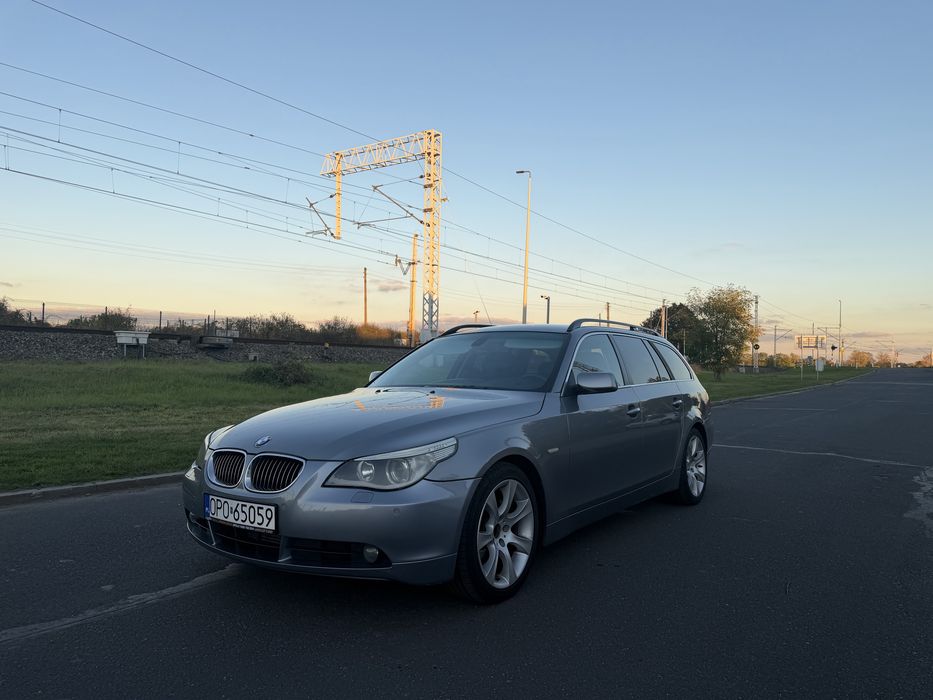 BMW E60 3.0 Diesel automat