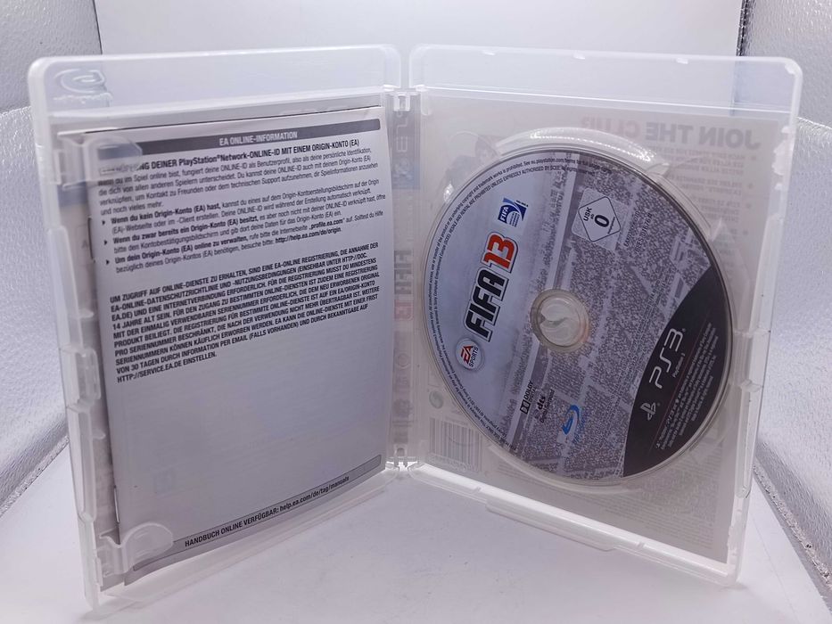 GRA Ea Sports Fifa 13 Na PS 53/01/26S