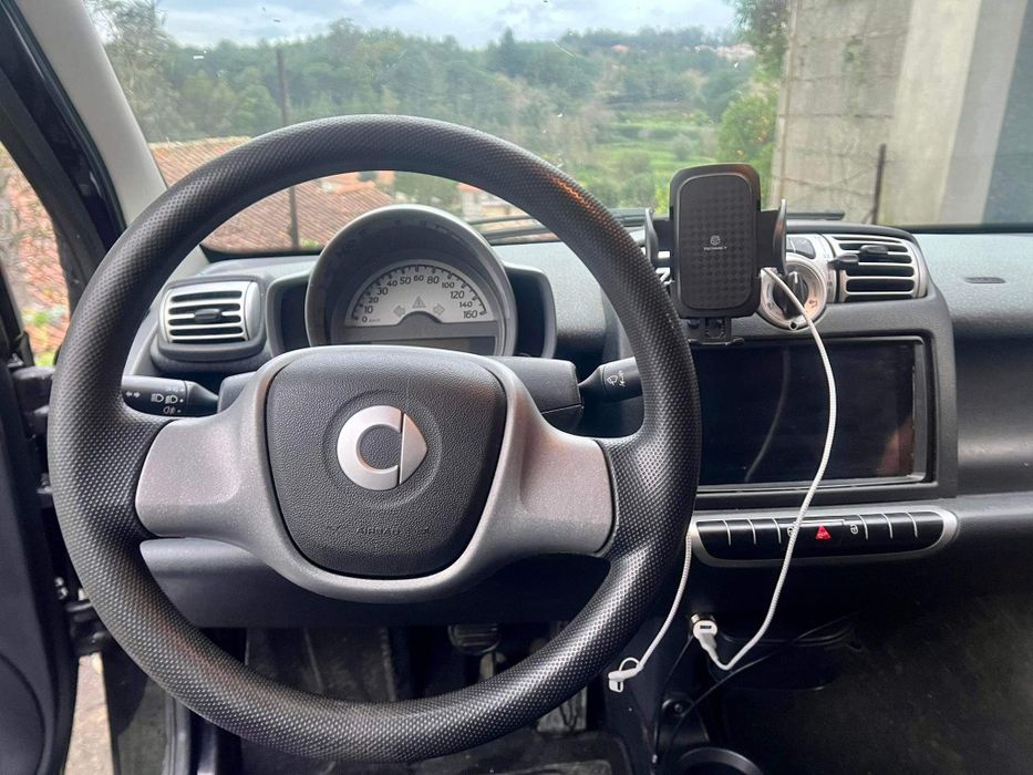 Vendo smart fortwo 451