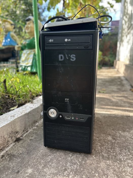 Продам комп и монитор