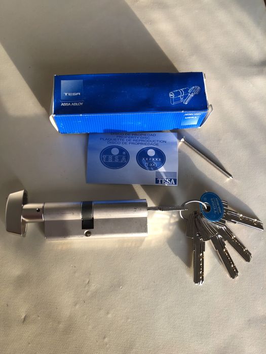 Сердцевина Tesa Испания