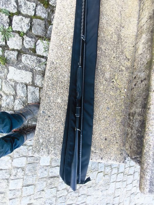 Vendo cana spinning Shimano exsense