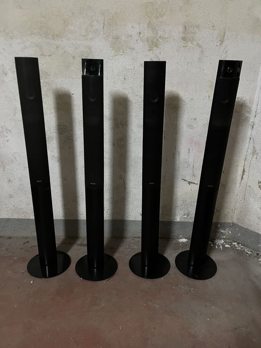 Colunas Sony SS - TSB113 e TSB114