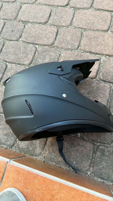 Kask + dodadki na hulajge elektryczna