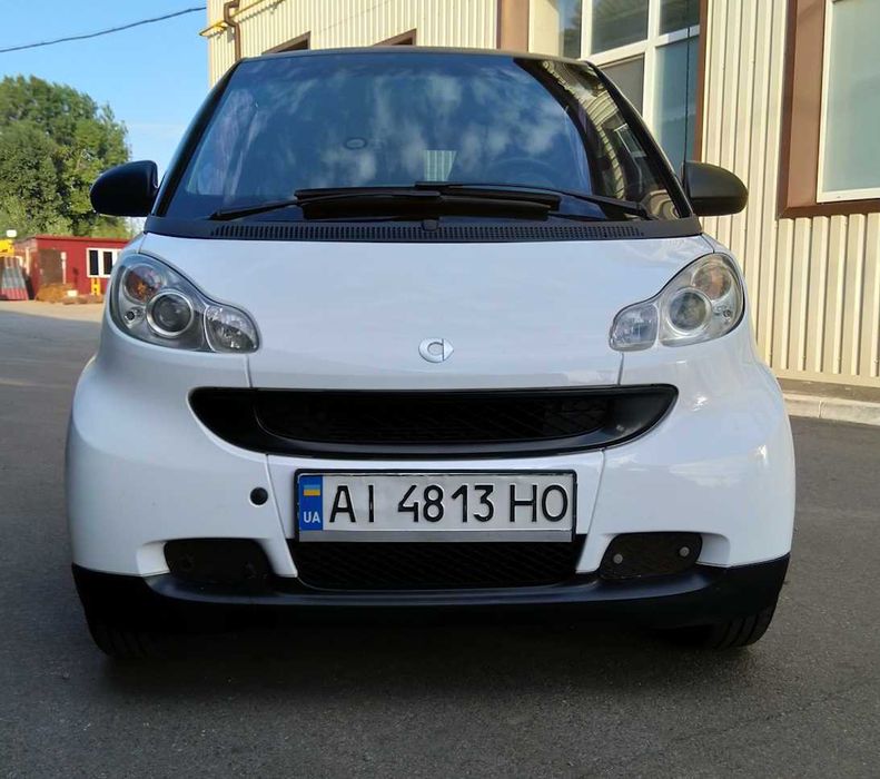 Smart 451 з ГБО, 2009р, 127т.км.