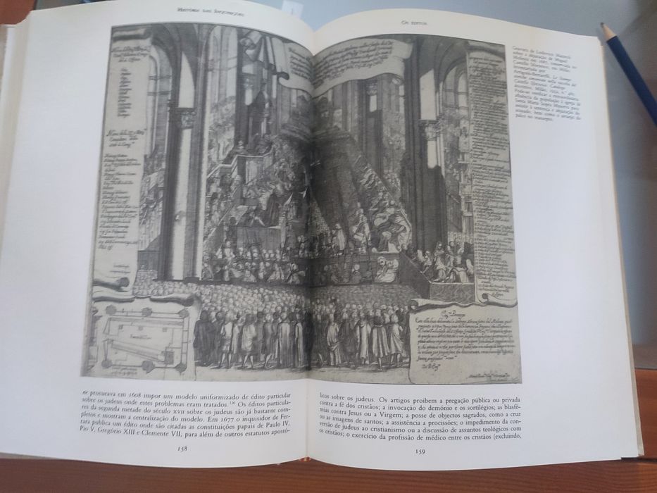 HistóriaLivro História das Inquisições: Portugal, Espanha e Itália",