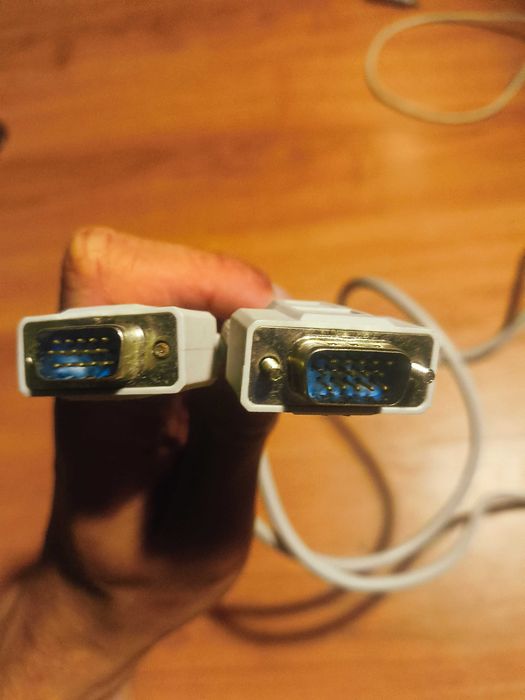 cabos diversos  hdmi vga etc