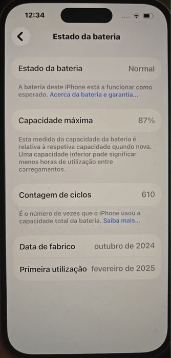 Iphone 15 rosa 128 gb