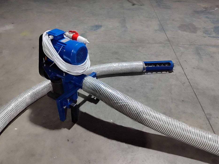 Гнучкий навантажувач зерна,погрузчик зерна гібкий