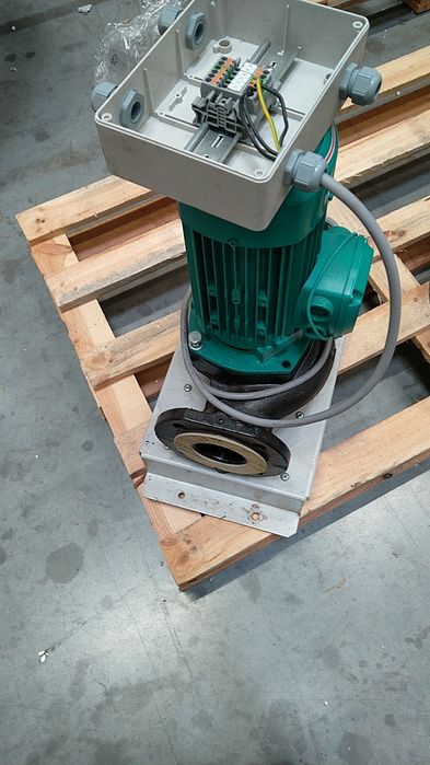 Silnik 3-fazowy trójfazowy