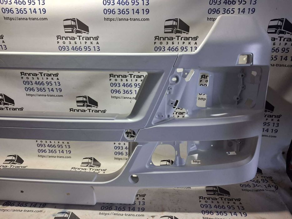 Бампер MAN TGX /новий/