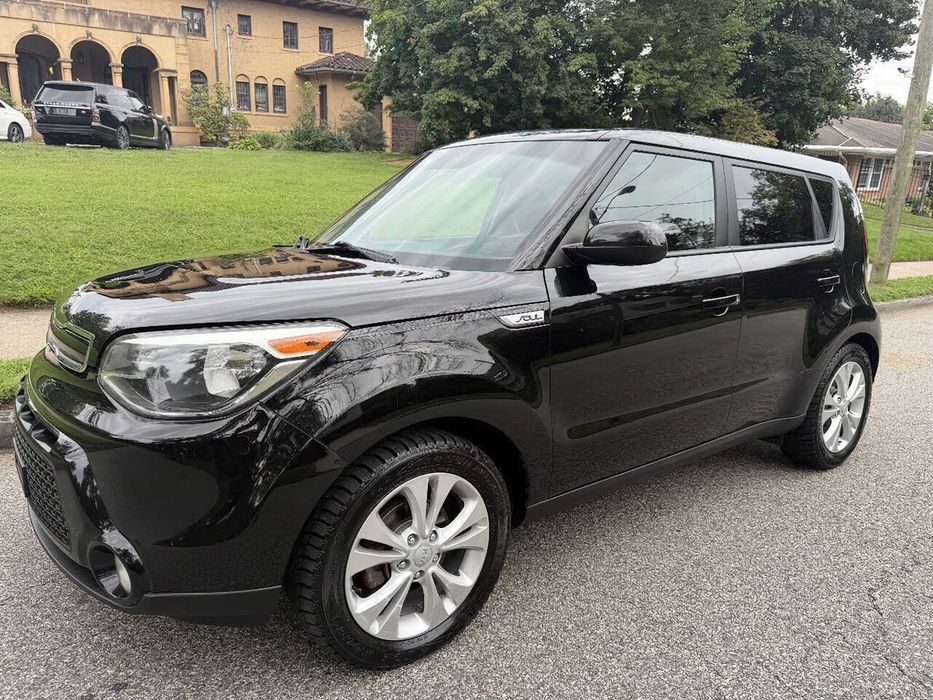 Kia Soul !      2015