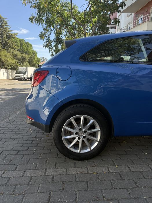 Seat Ibiza Ecomotive  Diesel