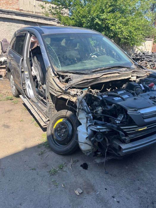 Разборка honda crv 2008 хонда срв шрот авторазборка запчасти детали фара капот дверь крыло бампер зеркало коробка четверть ланжерон двигатель фонарь