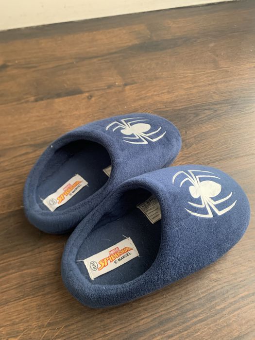 Капці дитячі, SpiderMan, Marvel, 31/32