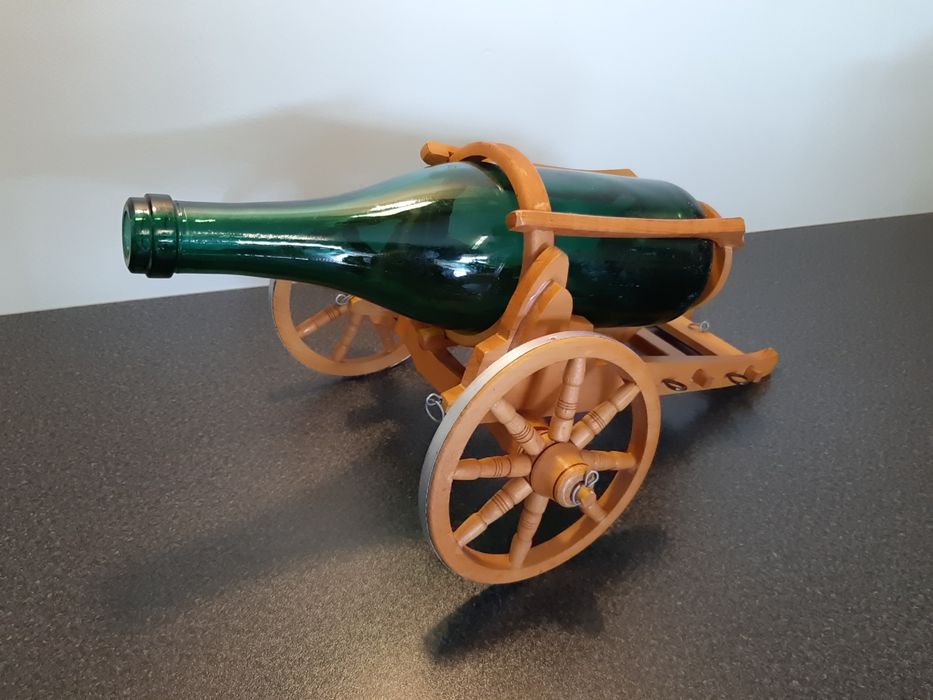 Suporte para garrafa