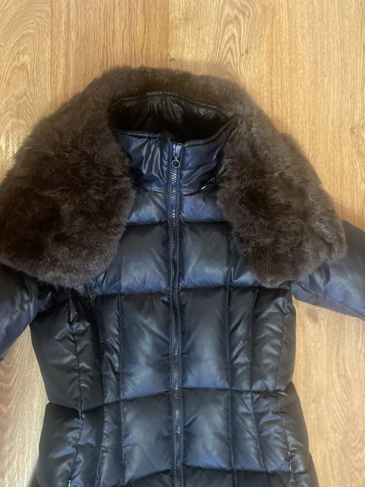 Пуховик зимове пальто s