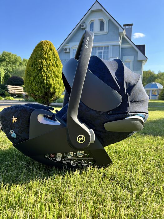 Автокрісло cybex cloud Q jewels of nature